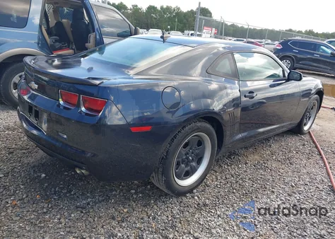 2013 Chevrolet Camaro 2Ls from USA, damaged, VIN 2G1FA1E36D9150182